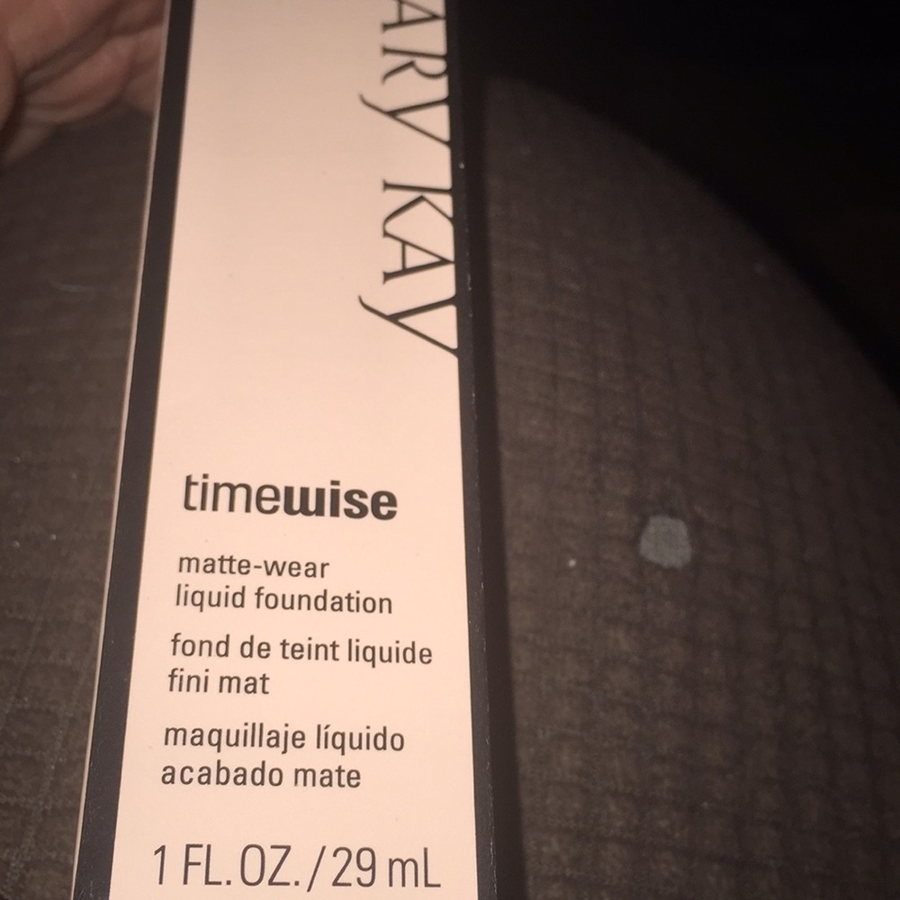 Mary Kay Timewise
